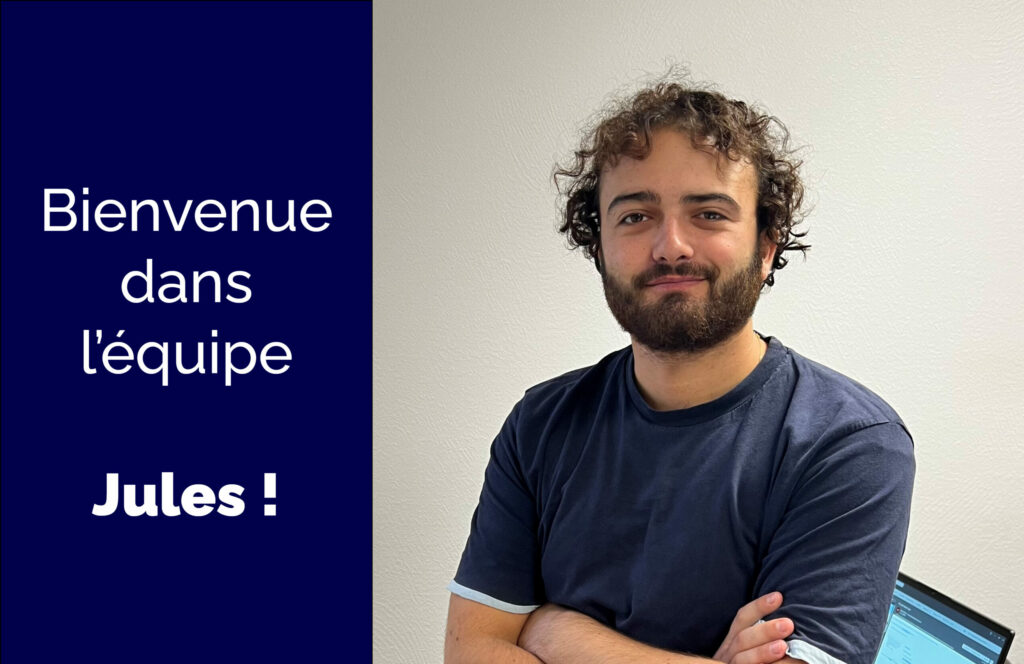 photo de jules barbet commercial chez Acson Technologies